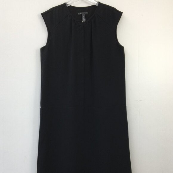 Chicos Women's Black and White Patterned Shift Dress Bundle of 3 Size 0 - Picture 2 of 12